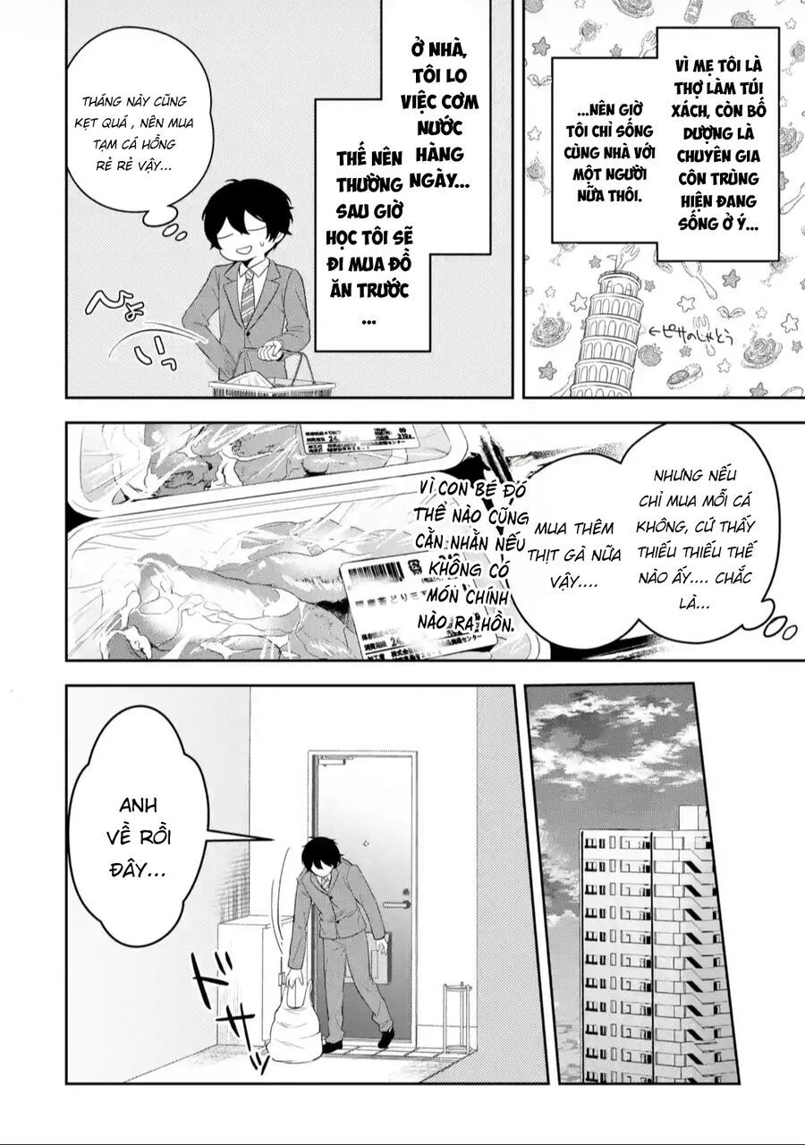 Class De Ichiban Kawaii Gal Wo Ezuke Shiteiru Hanashi: Chapter 1