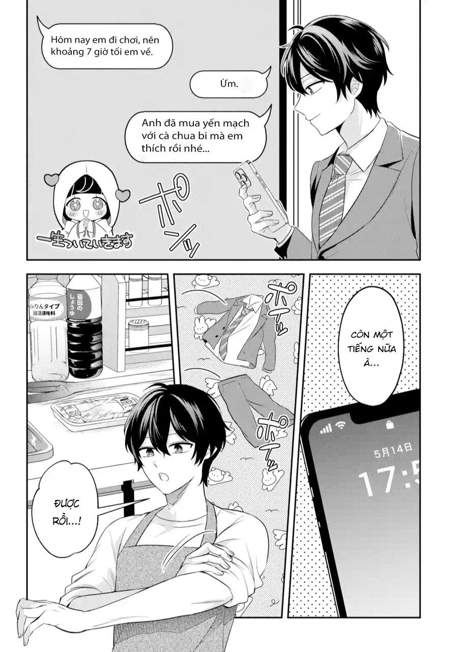 Class De Ichiban Kawaii Gal Wo Ezuke Shiteiru Hanashi: Chapter 1