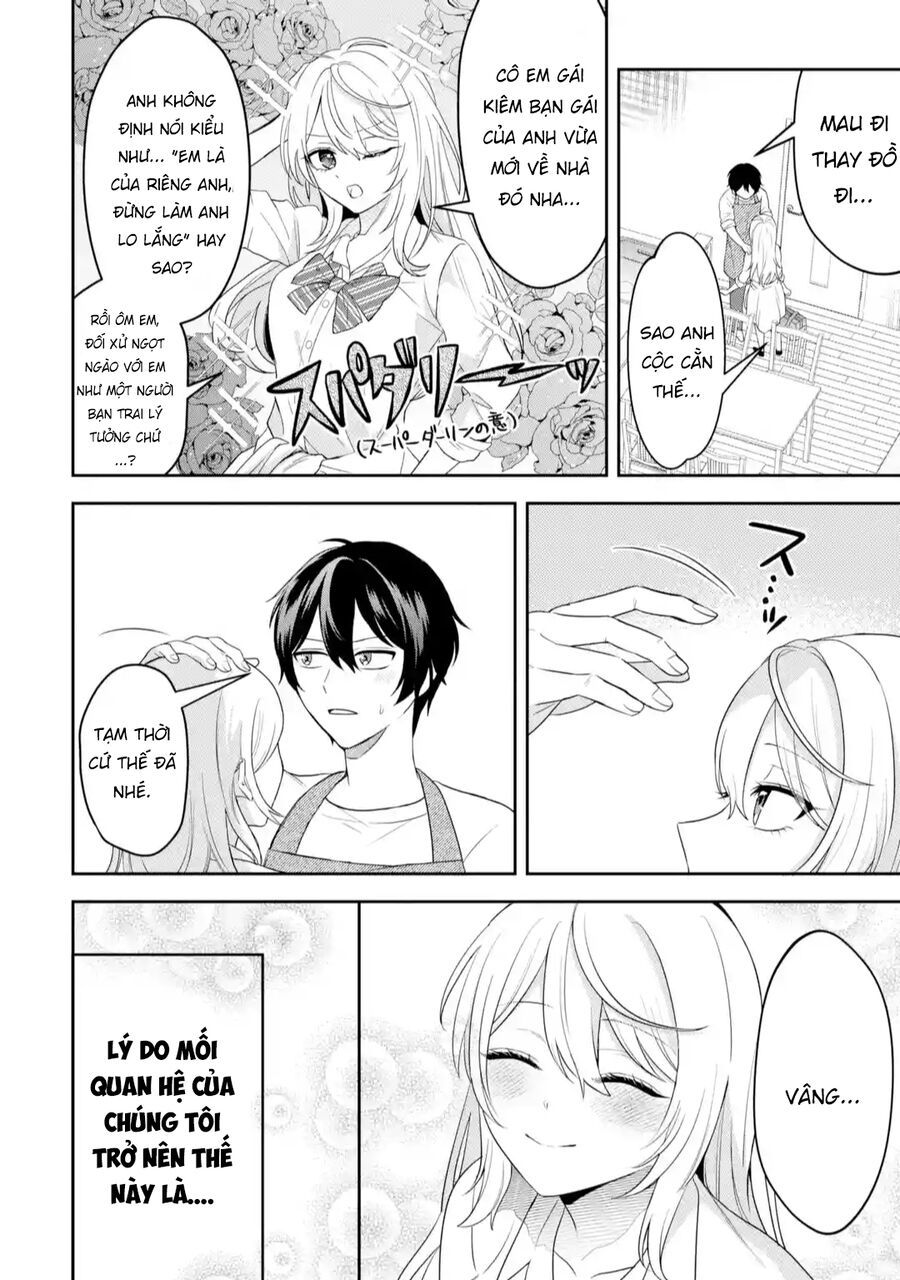 Class De Ichiban Kawaii Gal Wo Ezuke Shiteiru Hanashi: Chapter 1