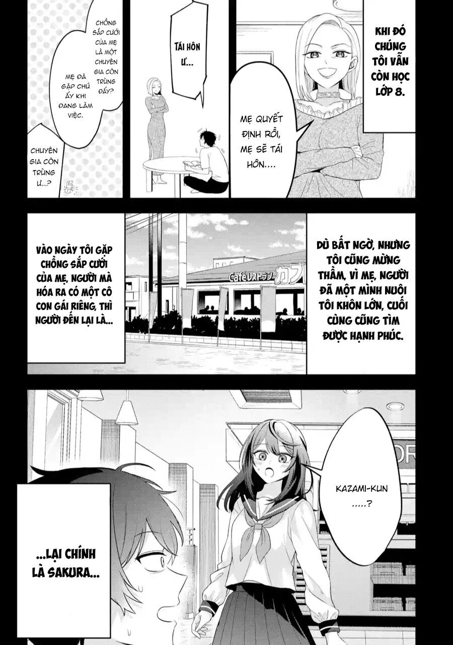 Class De Ichiban Kawaii Gal Wo Ezuke Shiteiru Hanashi: Chapter 1