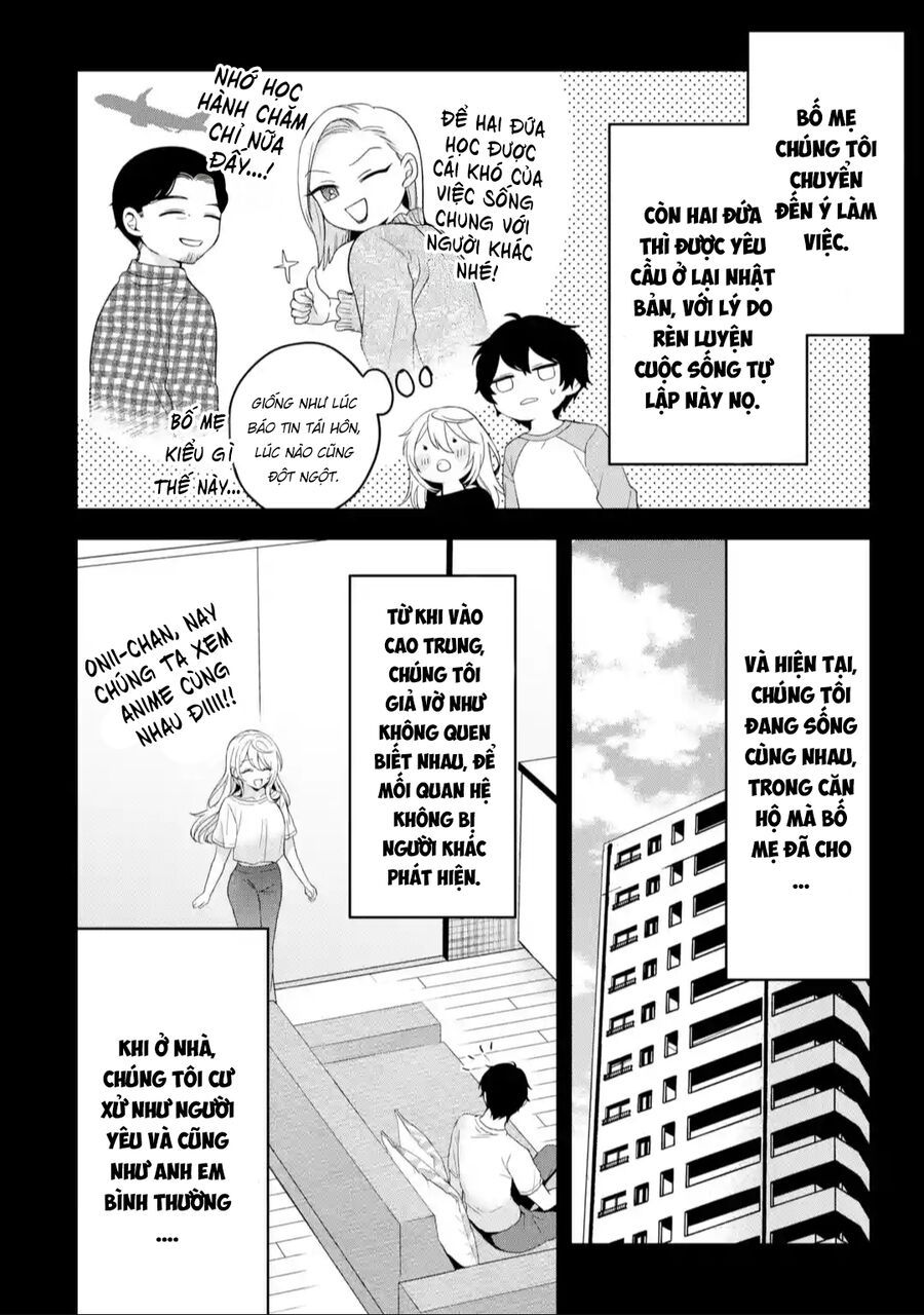 Class De Ichiban Kawaii Gal Wo Ezuke Shiteiru Hanashi: Chapter 1