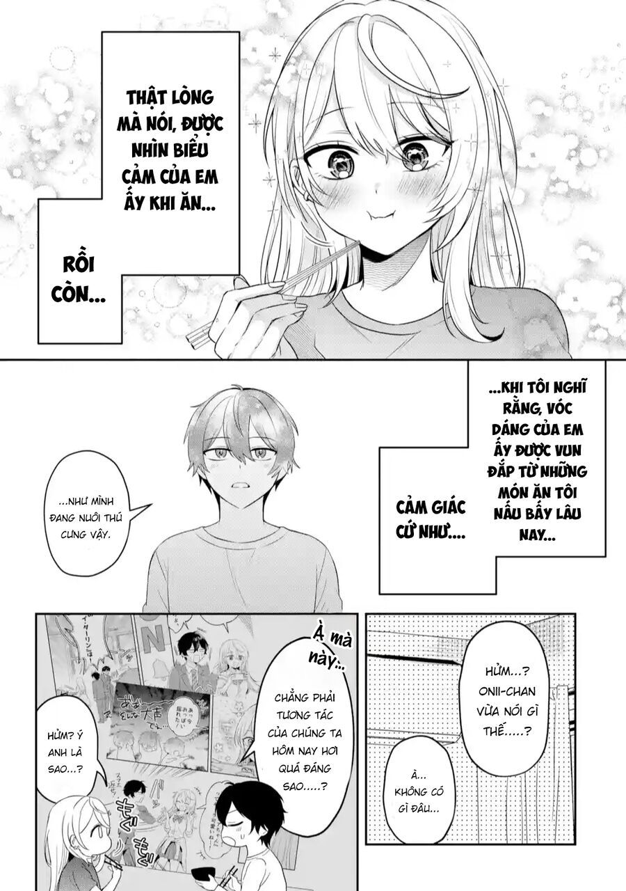 Class De Ichiban Kawaii Gal Wo Ezuke Shiteiru Hanashi: Chapter 1