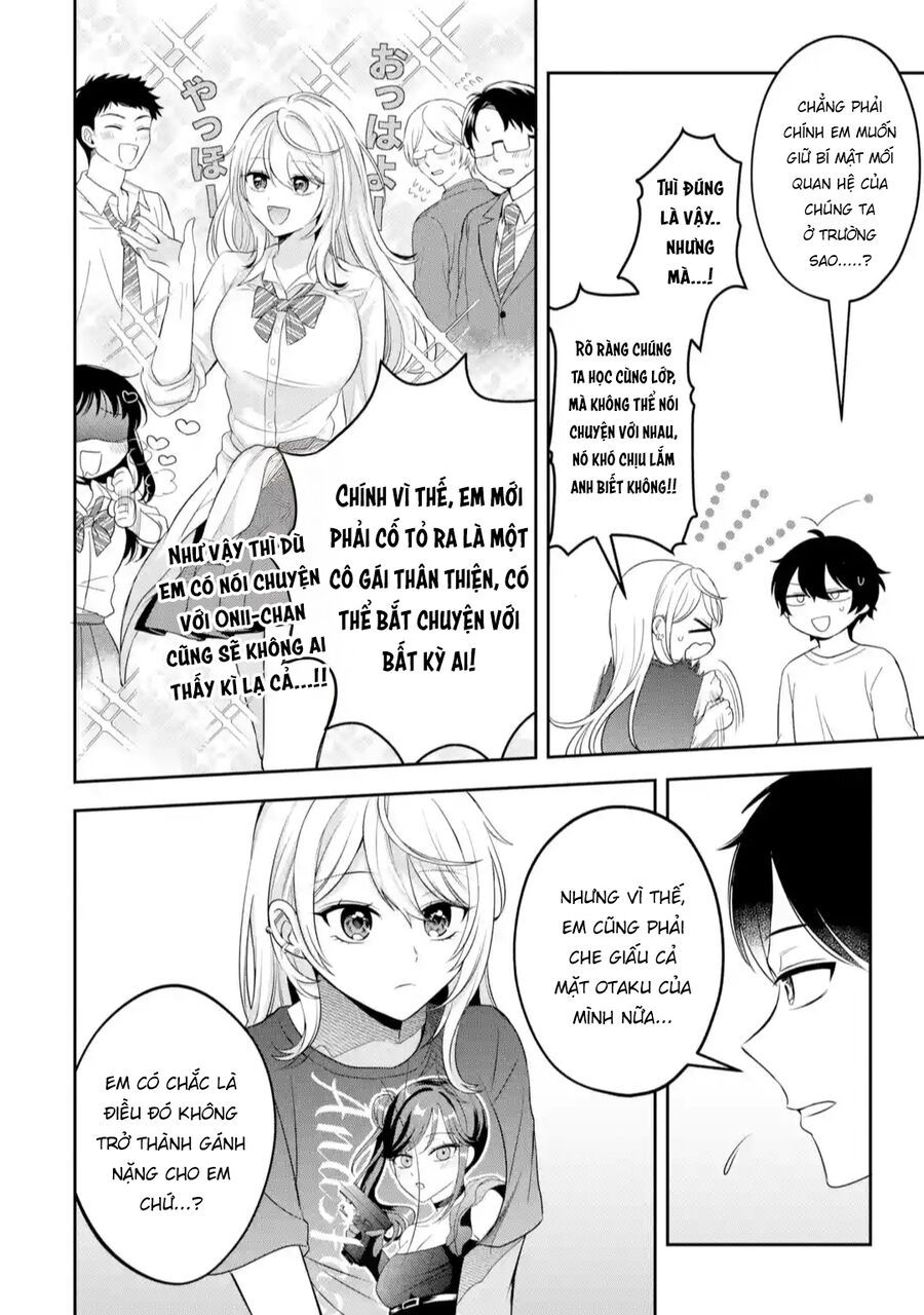 Class De Ichiban Kawaii Gal Wo Ezuke Shiteiru Hanashi: Chapter 1