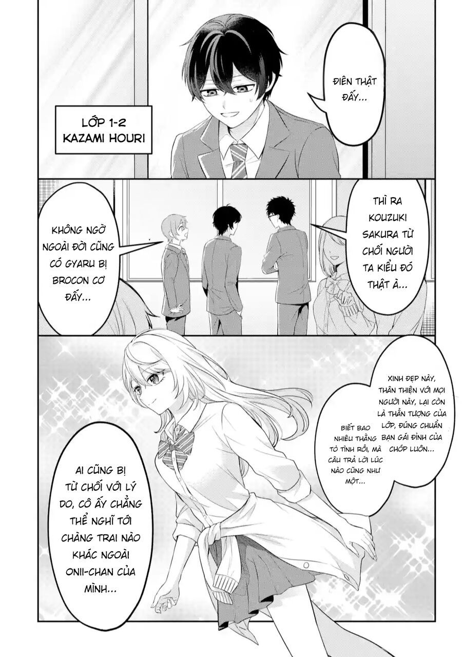 Class De Ichiban Kawaii Gal Wo Ezuke Shiteiru Hanashi: Chapter 1