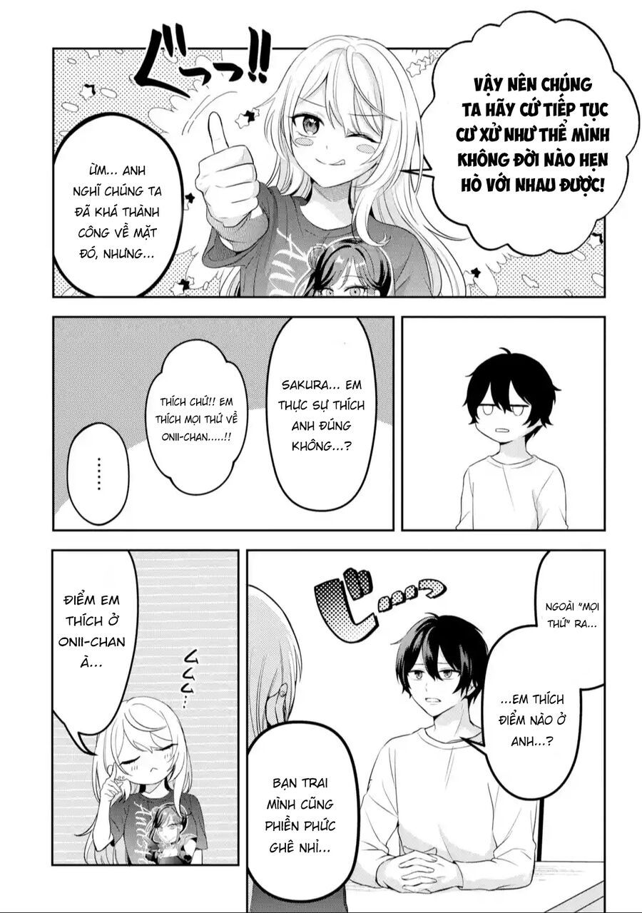 Class De Ichiban Kawaii Gal Wo Ezuke Shiteiru Hanashi: Chapter 1