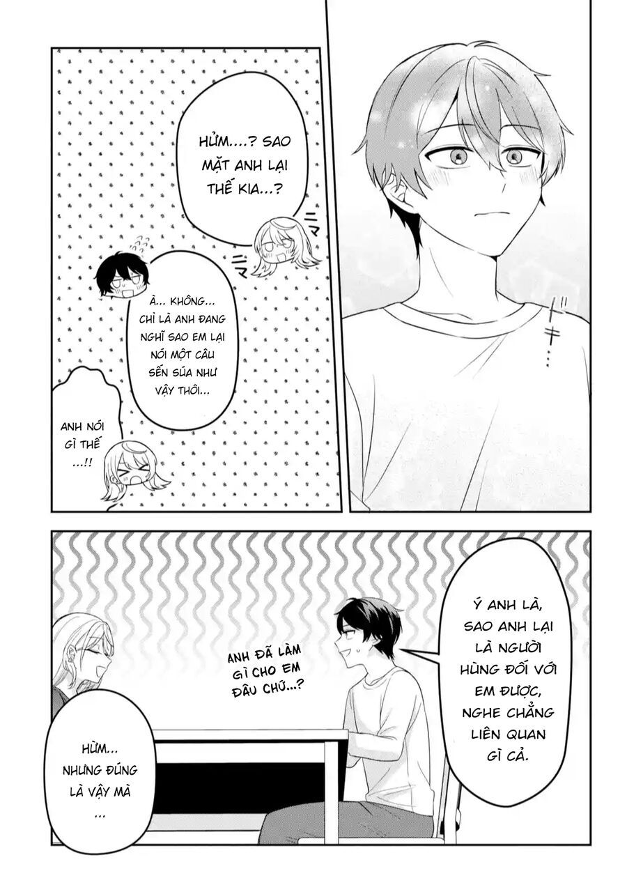 Class De Ichiban Kawaii Gal Wo Ezuke Shiteiru Hanashi: Chapter 1