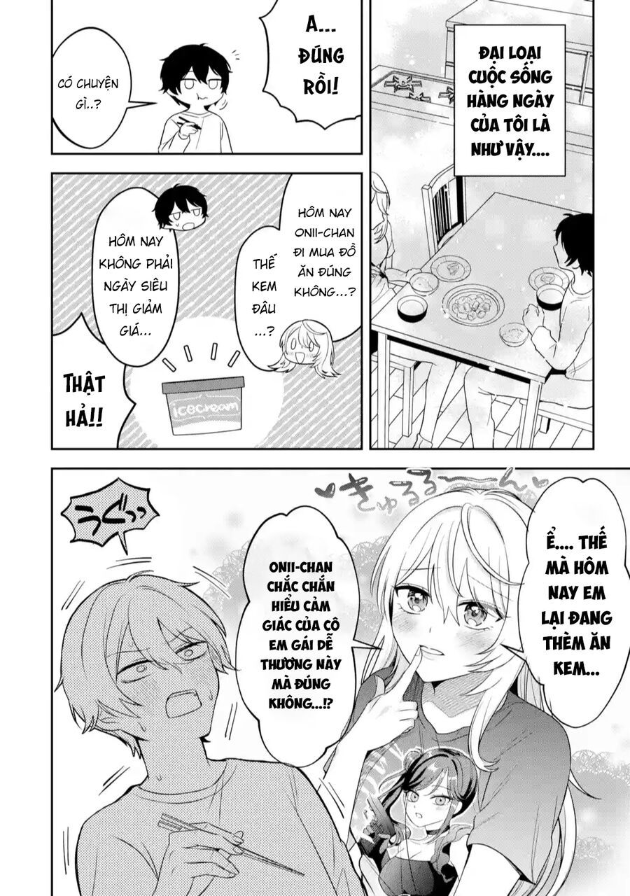 Class De Ichiban Kawaii Gal Wo Ezuke Shiteiru Hanashi: Chapter 1