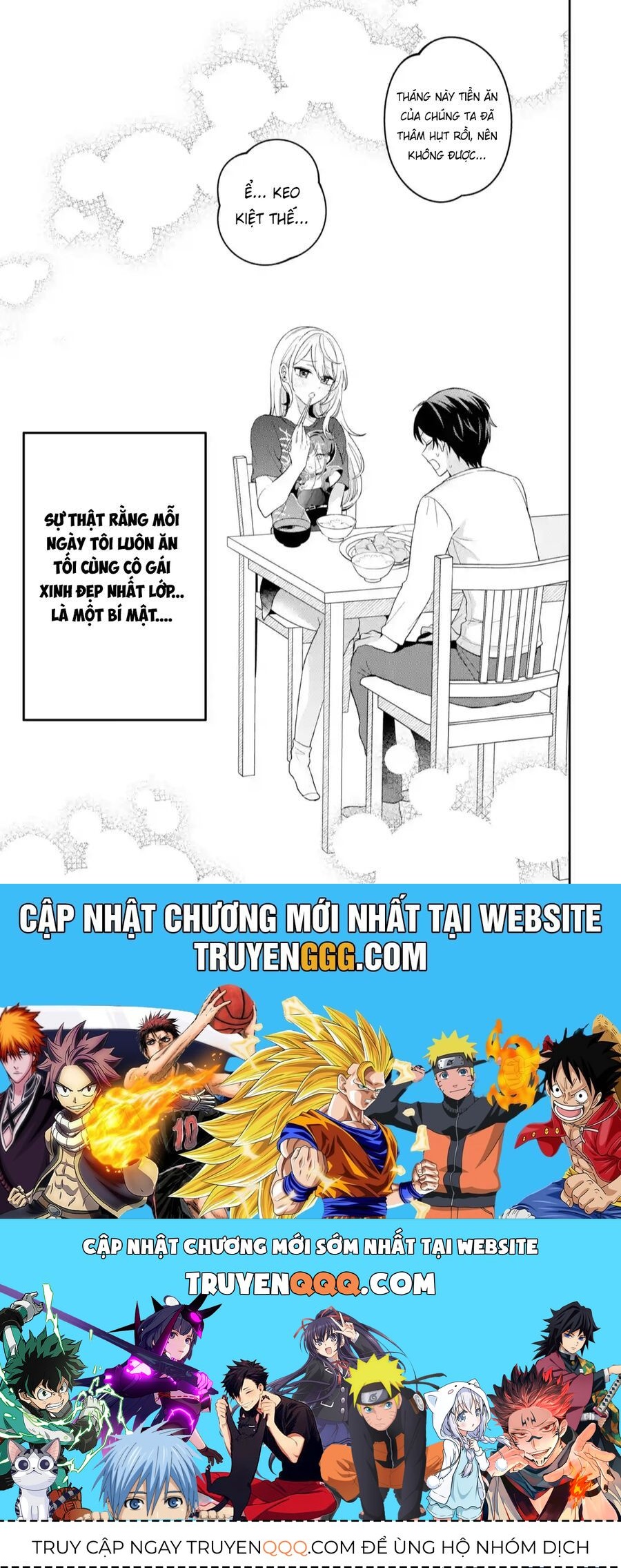 Class De Ichiban Kawaii Gal Wo Ezuke Shiteiru Hanashi: Chapter 1