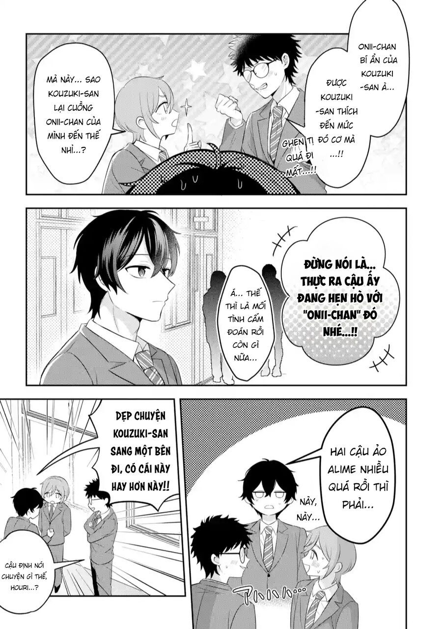 Class De Ichiban Kawaii Gal Wo Ezuke Shiteiru Hanashi: Chapter 1