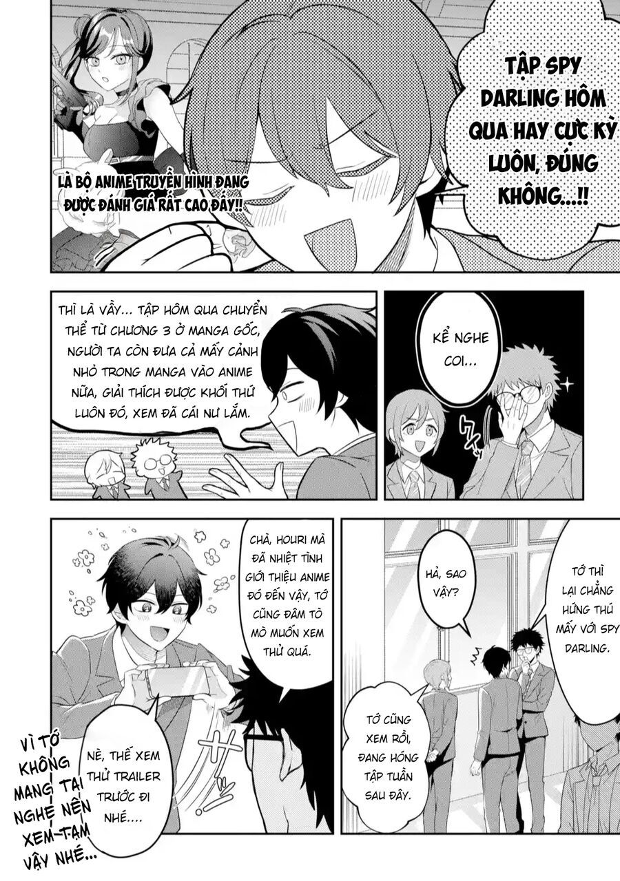 Class De Ichiban Kawaii Gal Wo Ezuke Shiteiru Hanashi: Chapter 1