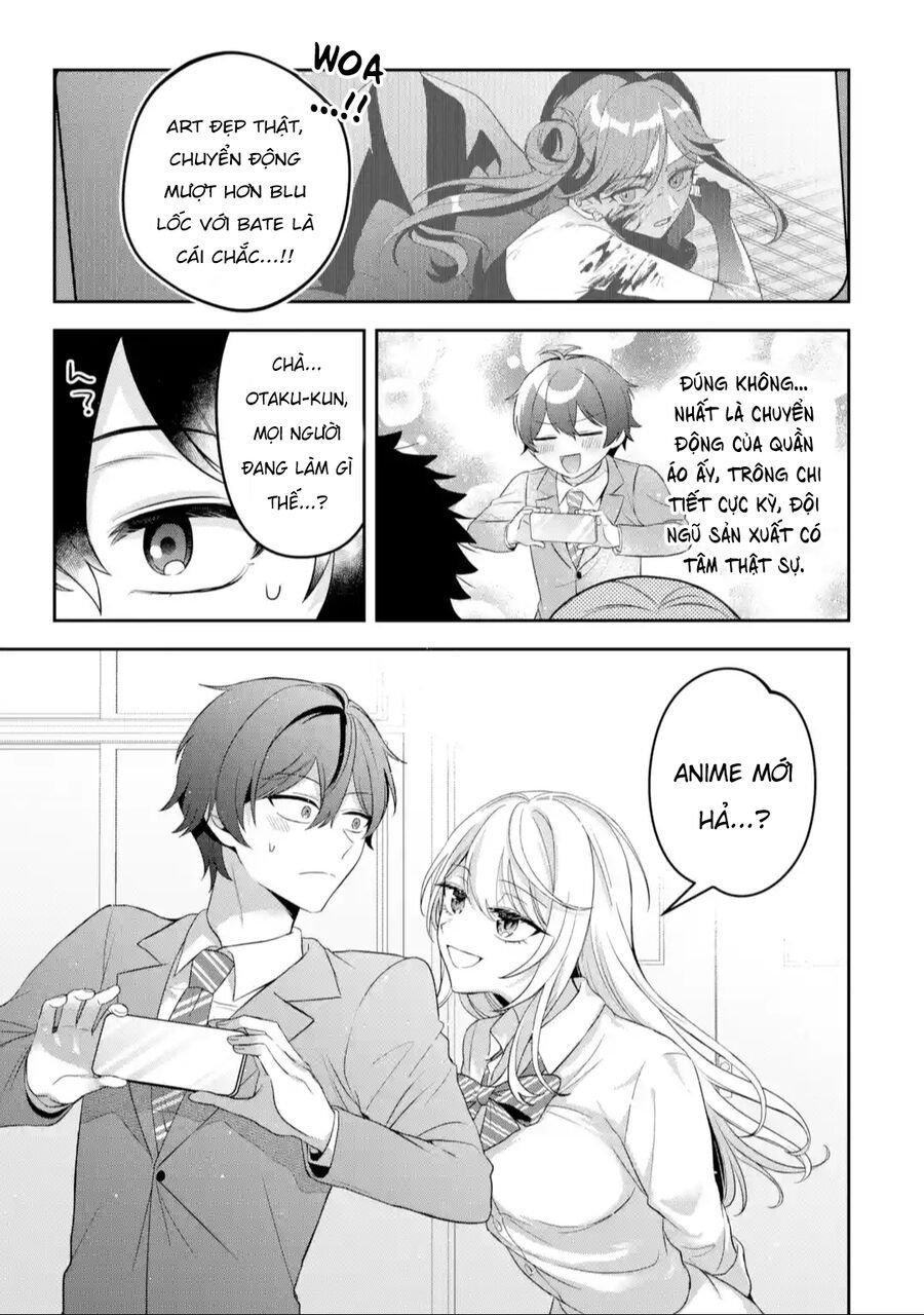 Class De Ichiban Kawaii Gal Wo Ezuke Shiteiru Hanashi: Chapter 1