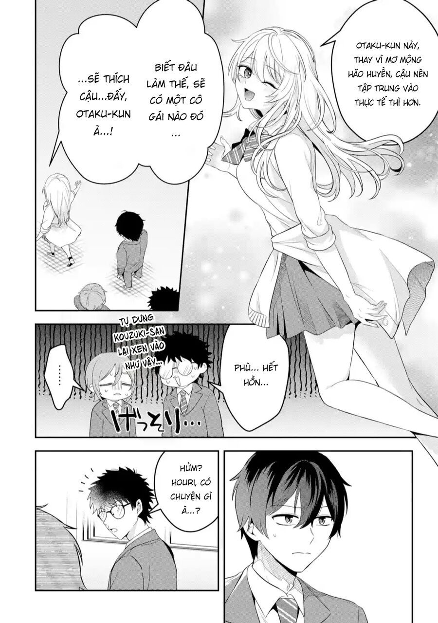 Class De Ichiban Kawaii Gal Wo Ezuke Shiteiru Hanashi: Chapter 1