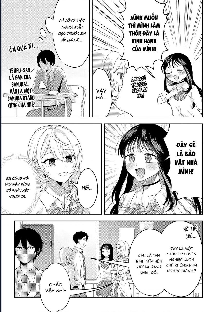 Class De Ichiban Kawaii Gal Wo Ezuke Shiteiru Hanashi: Chapter 2