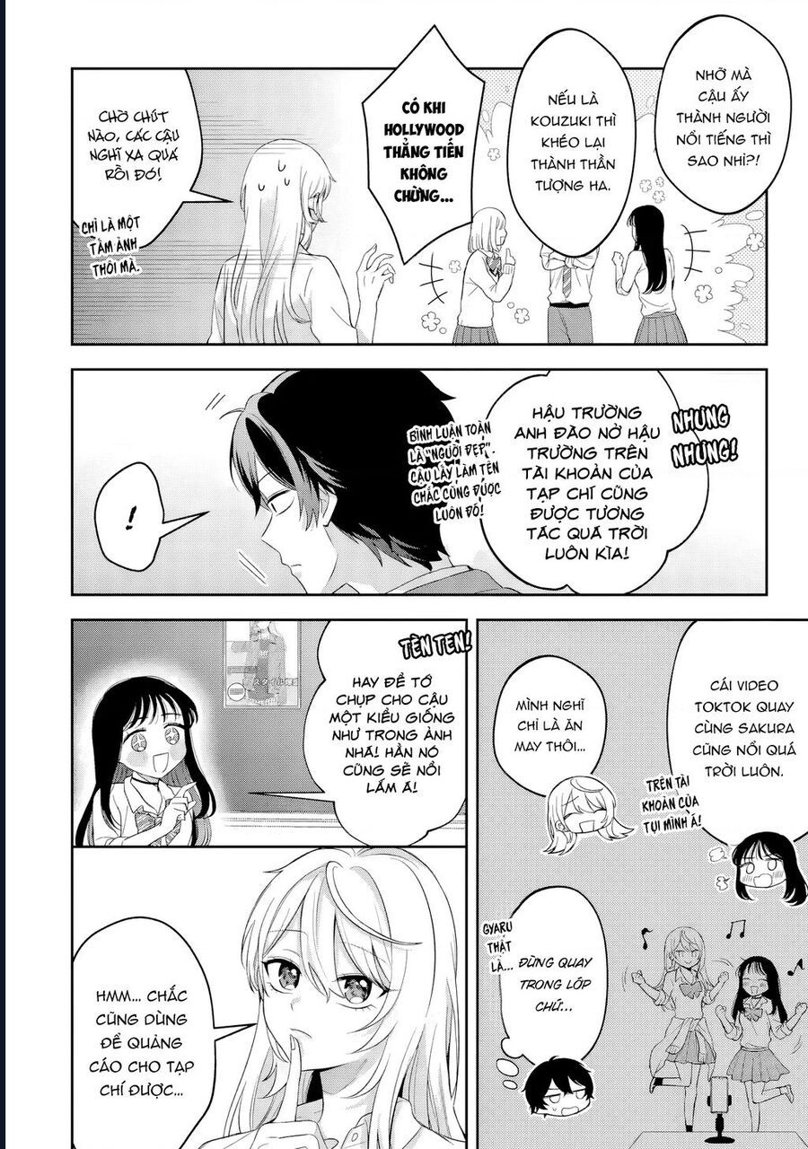 Class De Ichiban Kawaii Gal Wo Ezuke Shiteiru Hanashi: Chapter 2