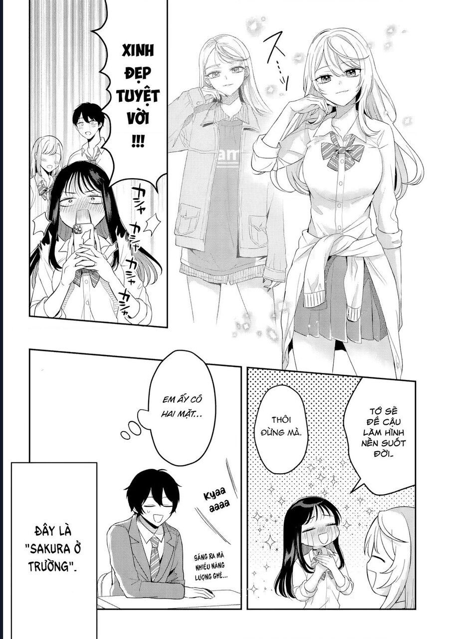 Class De Ichiban Kawaii Gal Wo Ezuke Shiteiru Hanashi: Chapter 2