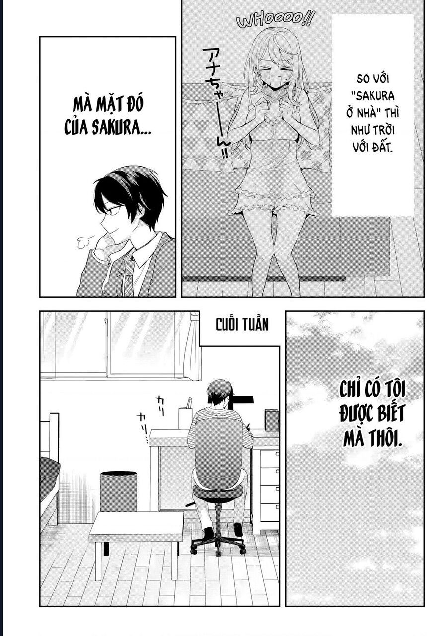 Class De Ichiban Kawaii Gal Wo Ezuke Shiteiru Hanashi: Chapter 2
