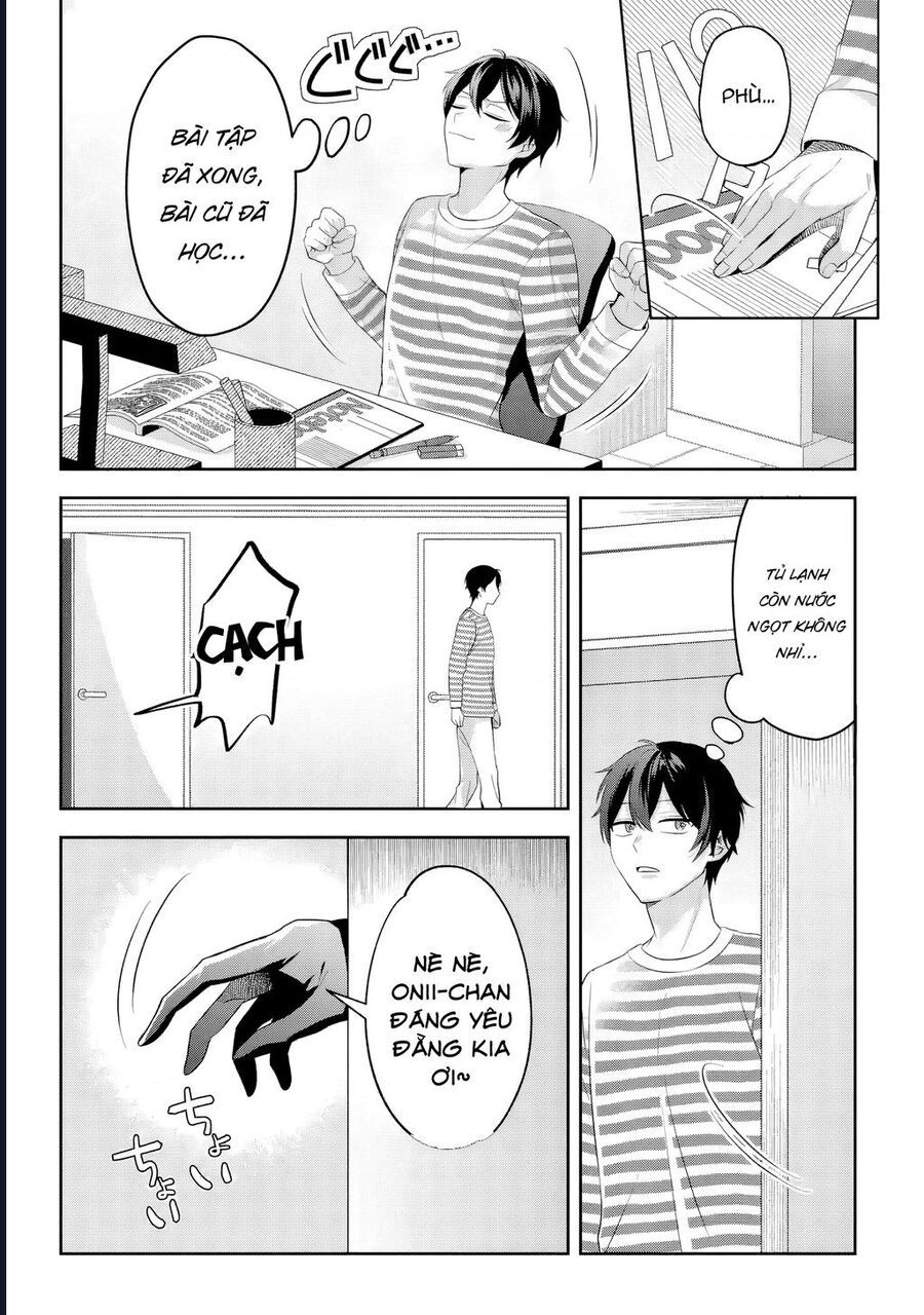 Class De Ichiban Kawaii Gal Wo Ezuke Shiteiru Hanashi: Chapter 2