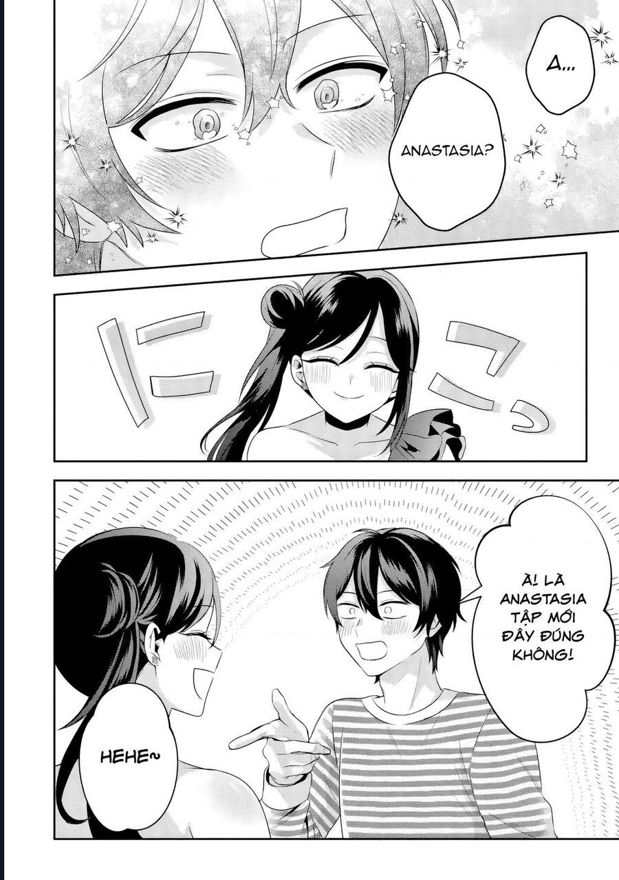 Class De Ichiban Kawaii Gal Wo Ezuke Shiteiru Hanashi: Chapter 2