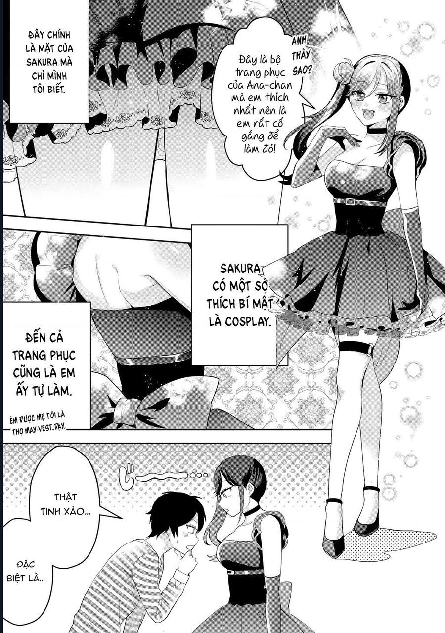 Class De Ichiban Kawaii Gal Wo Ezuke Shiteiru Hanashi: Chapter 2
