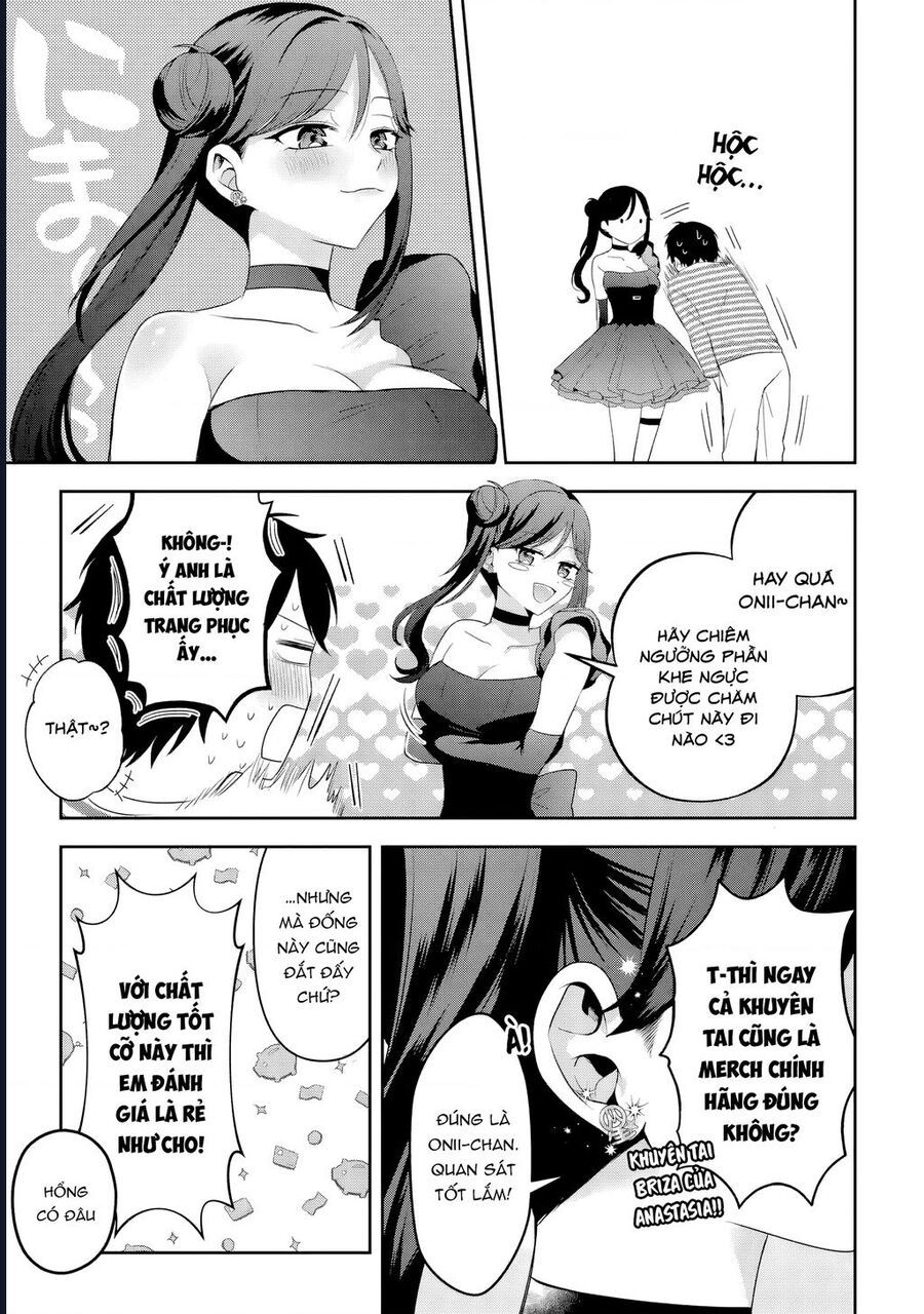 Class De Ichiban Kawaii Gal Wo Ezuke Shiteiru Hanashi: Chapter 2