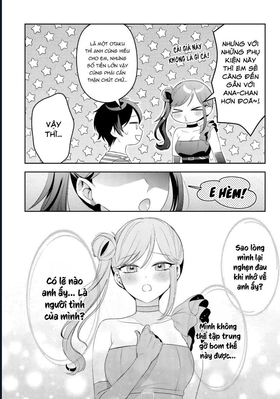 Class De Ichiban Kawaii Gal Wo Ezuke Shiteiru Hanashi: Chapter 2