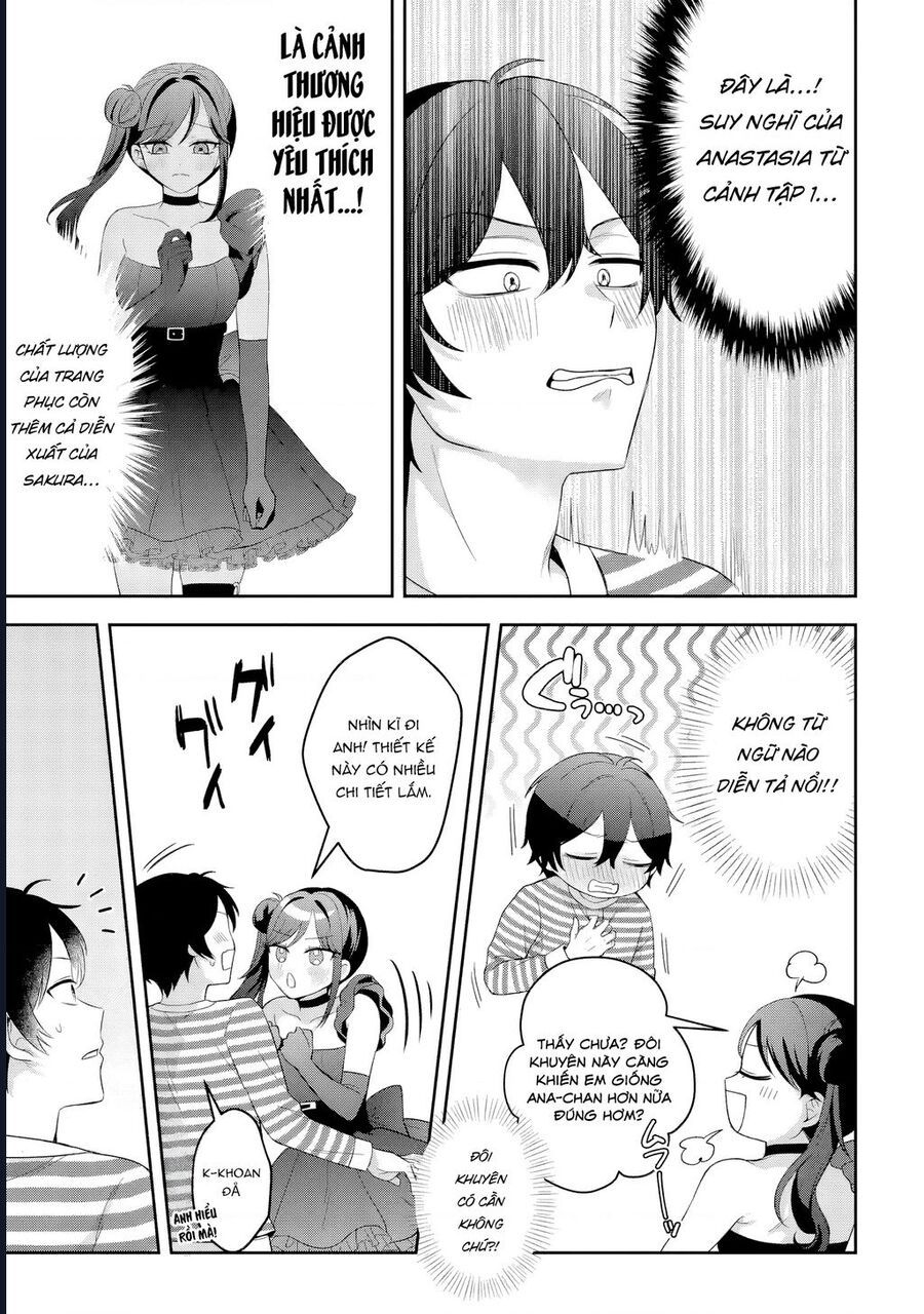 Class De Ichiban Kawaii Gal Wo Ezuke Shiteiru Hanashi: Chapter 2