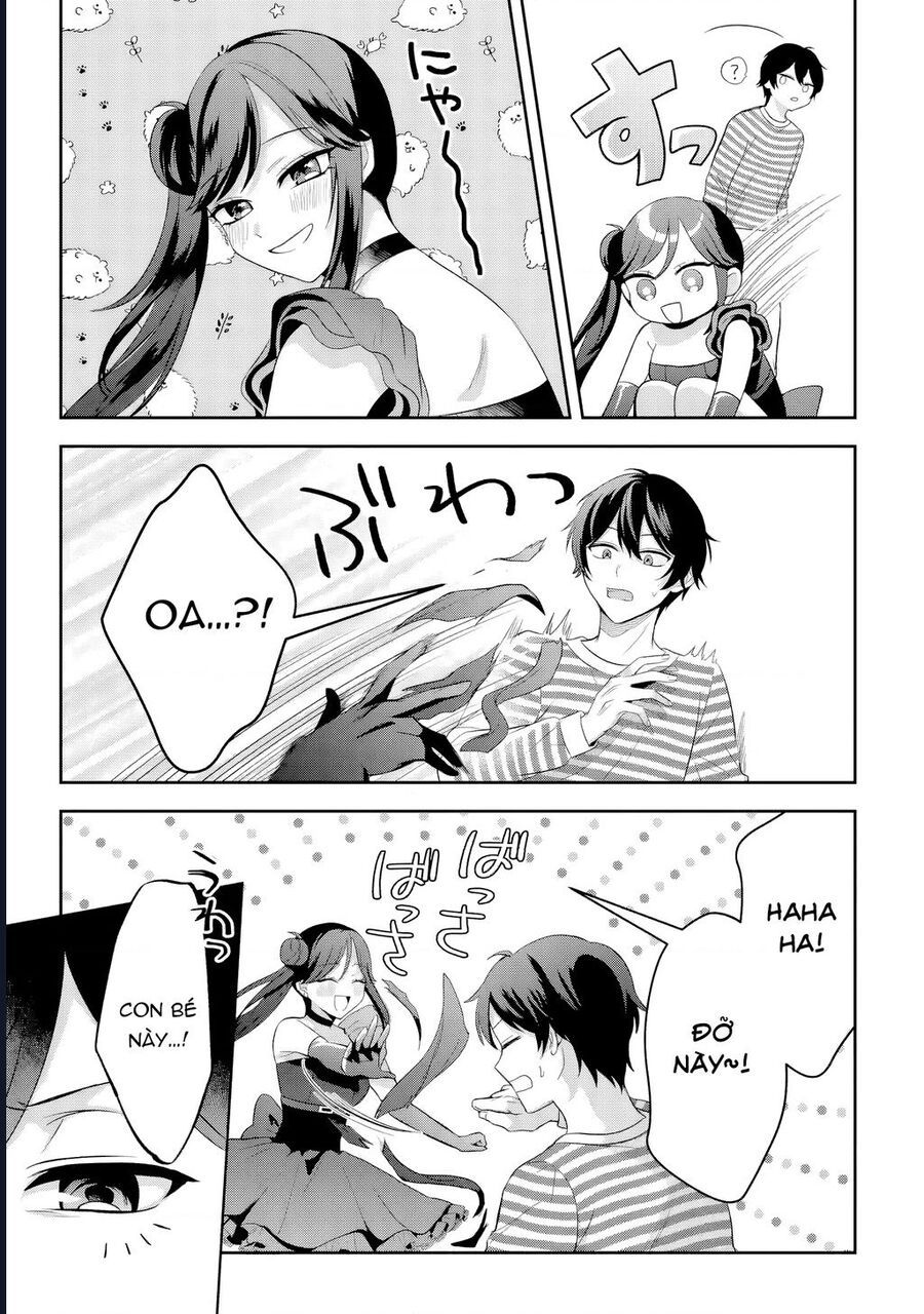 Class De Ichiban Kawaii Gal Wo Ezuke Shiteiru Hanashi: Chapter 2