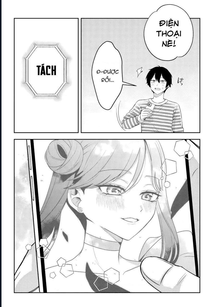 Class De Ichiban Kawaii Gal Wo Ezuke Shiteiru Hanashi: Chapter 2