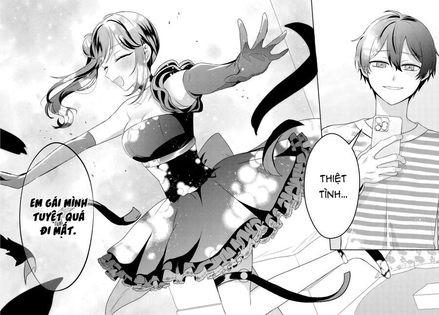 Class De Ichiban Kawaii Gal Wo Ezuke Shiteiru Hanashi: Chapter 2