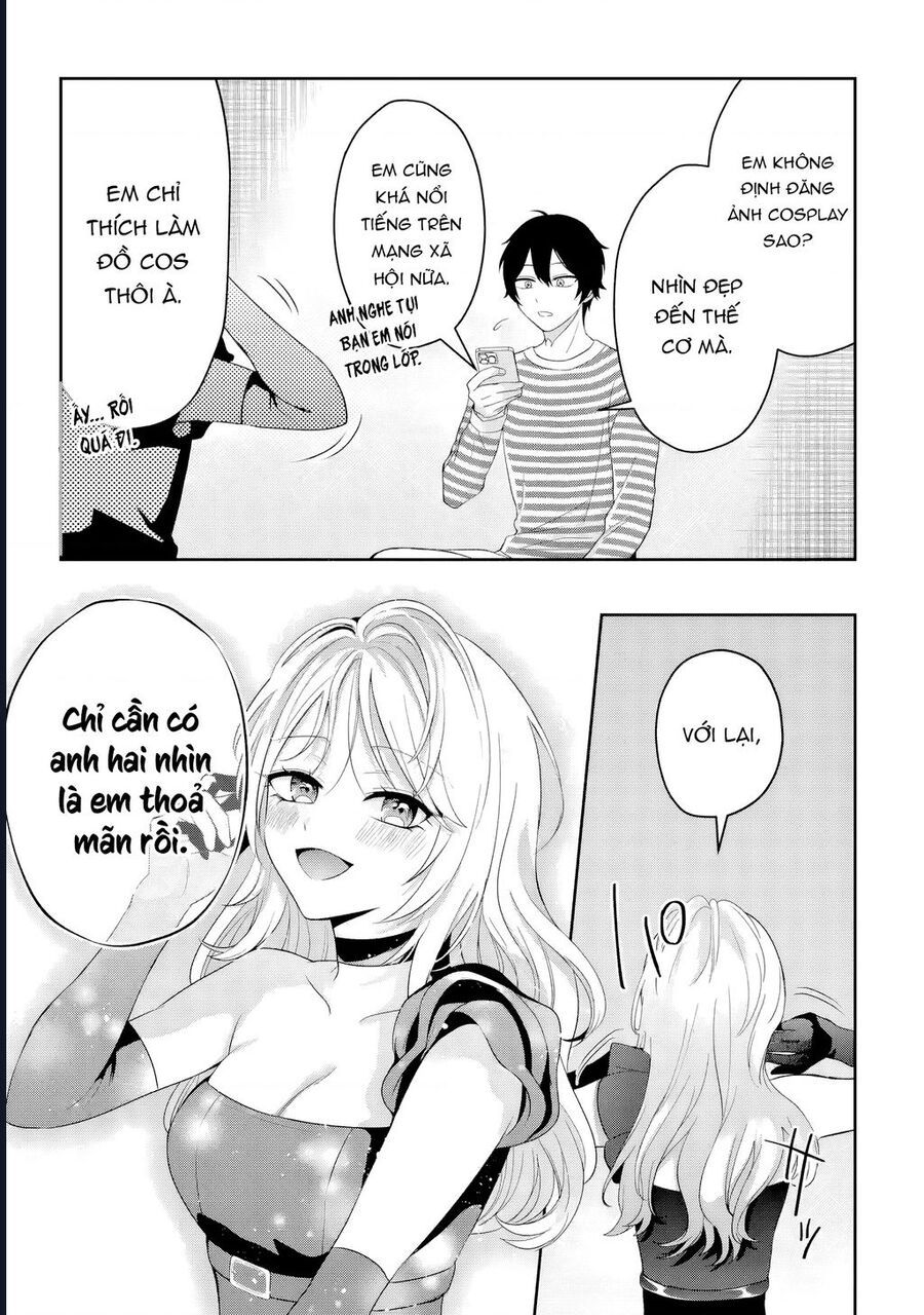 Class De Ichiban Kawaii Gal Wo Ezuke Shiteiru Hanashi: Chapter 2
