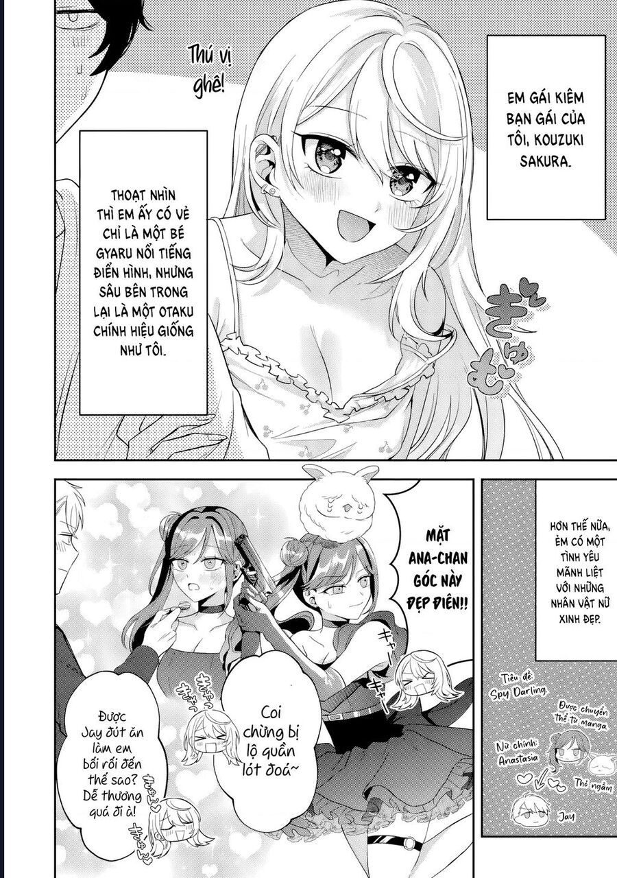 Class De Ichiban Kawaii Gal Wo Ezuke Shiteiru Hanashi: Chapter 2