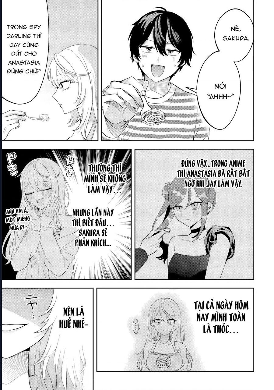 Class De Ichiban Kawaii Gal Wo Ezuke Shiteiru Hanashi: Chapter 2