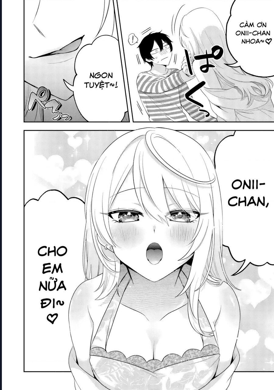 Class De Ichiban Kawaii Gal Wo Ezuke Shiteiru Hanashi: Chapter 2