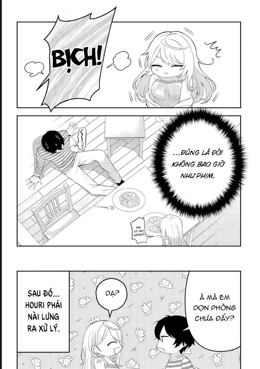 Class De Ichiban Kawaii Gal Wo Ezuke Shiteiru Hanashi: Chapter 2