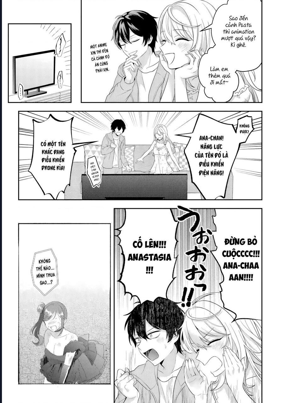 Class De Ichiban Kawaii Gal Wo Ezuke Shiteiru Hanashi: Chapter 2