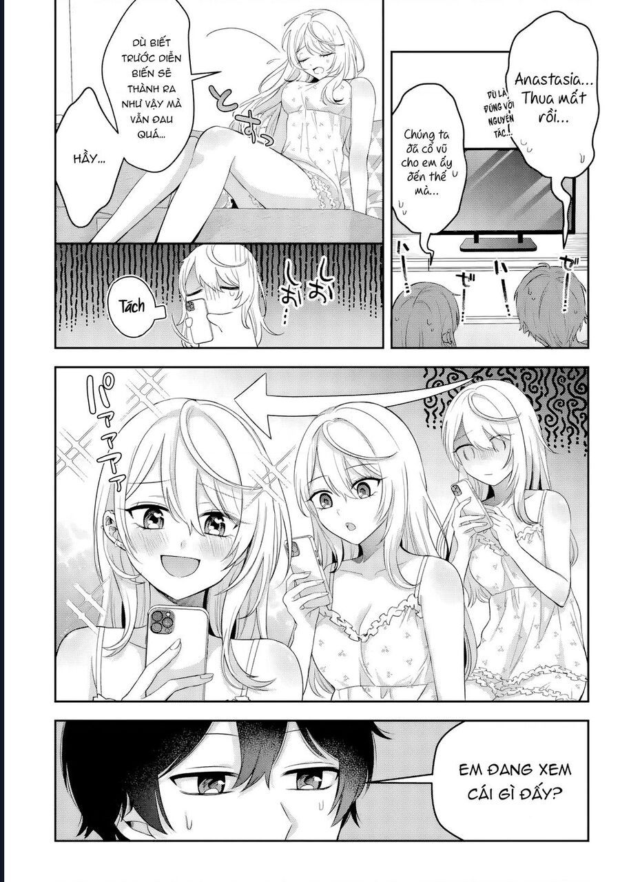 Class De Ichiban Kawaii Gal Wo Ezuke Shiteiru Hanashi: Chapter 2