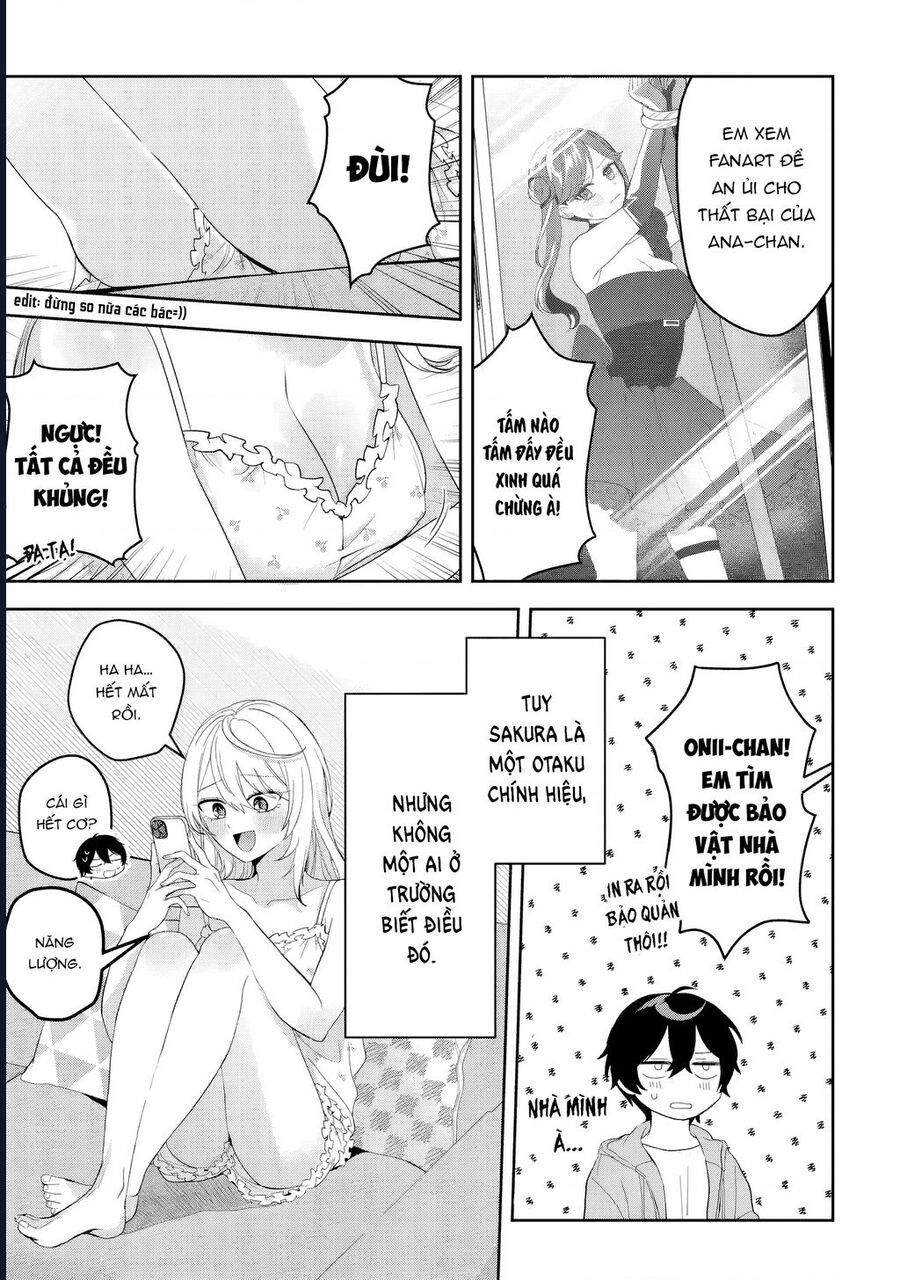 Class De Ichiban Kawaii Gal Wo Ezuke Shiteiru Hanashi: Chapter 2