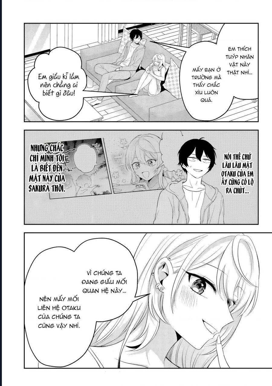 Class De Ichiban Kawaii Gal Wo Ezuke Shiteiru Hanashi: Chapter 2