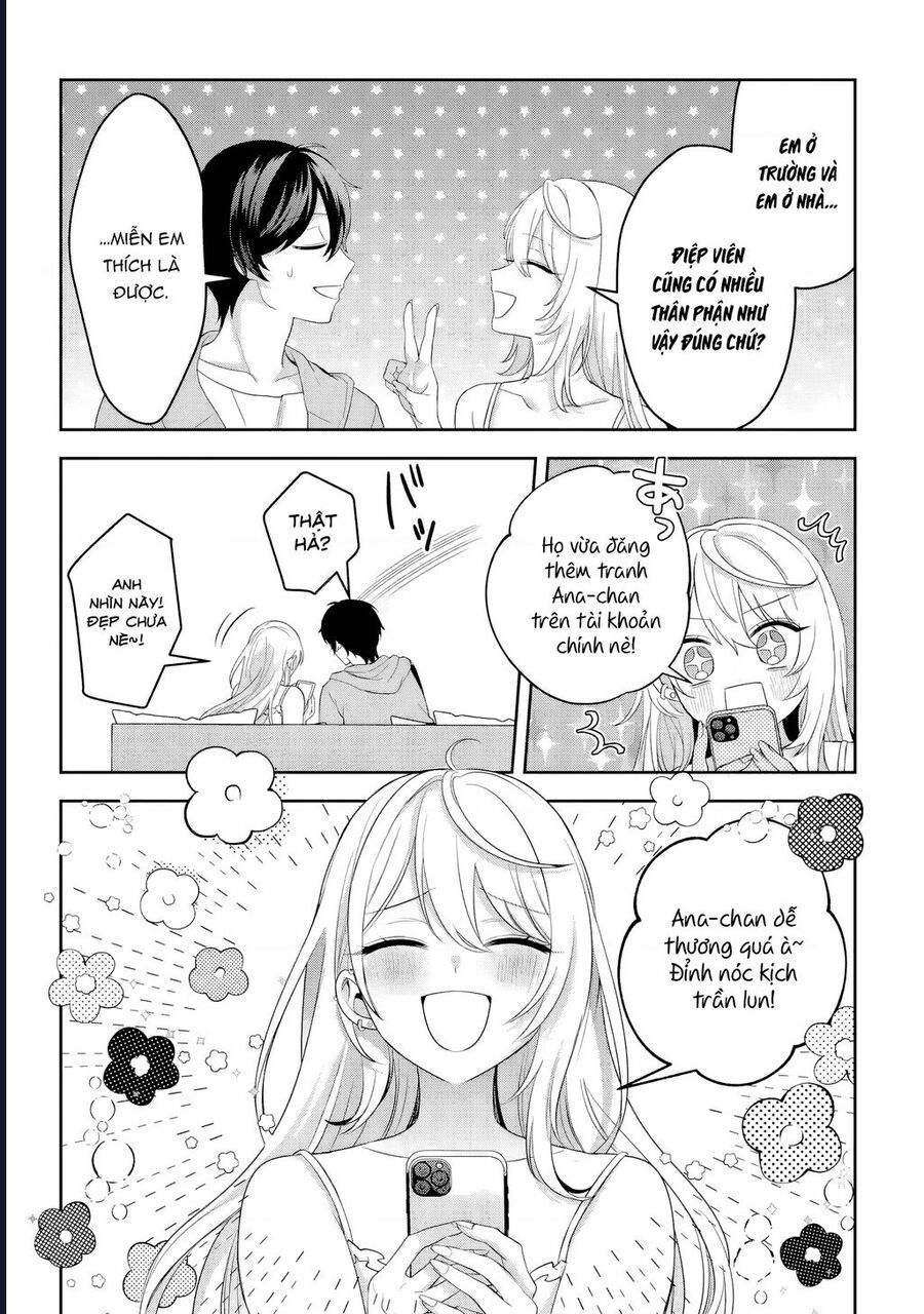Class De Ichiban Kawaii Gal Wo Ezuke Shiteiru Hanashi: Chapter 2