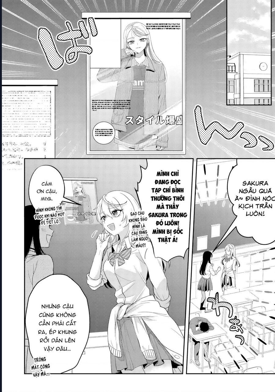 Class De Ichiban Kawaii Gal Wo Ezuke Shiteiru Hanashi: Chapter 2