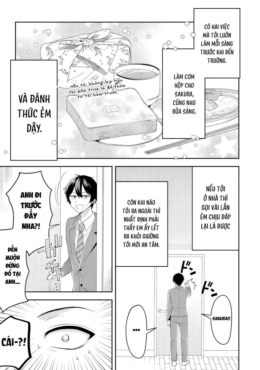 Class De Ichiban Kawaii Gal Wo Ezuke Shiteiru Hanashi: Chapter 3