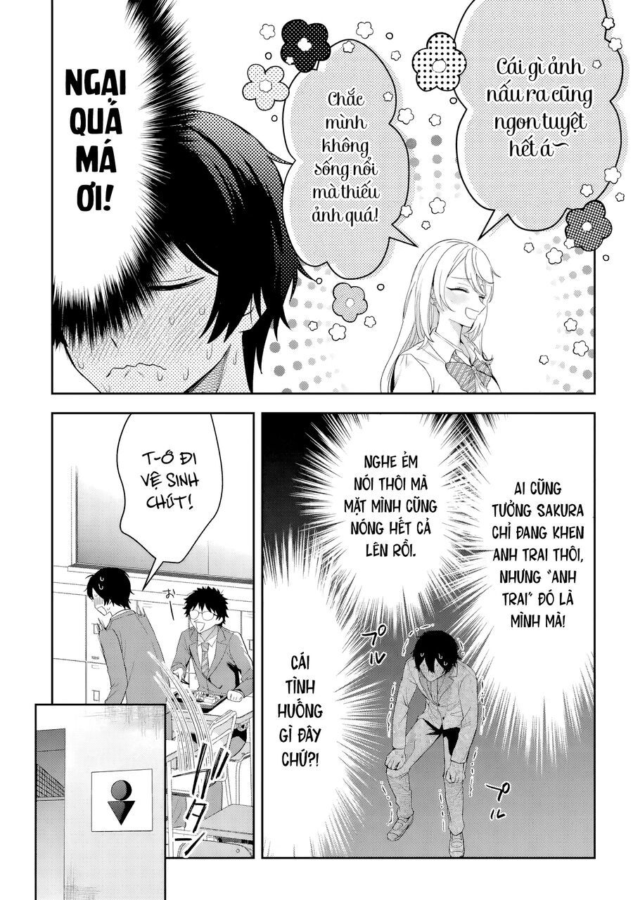 Class De Ichiban Kawaii Gal Wo Ezuke Shiteiru Hanashi: Chapter 3