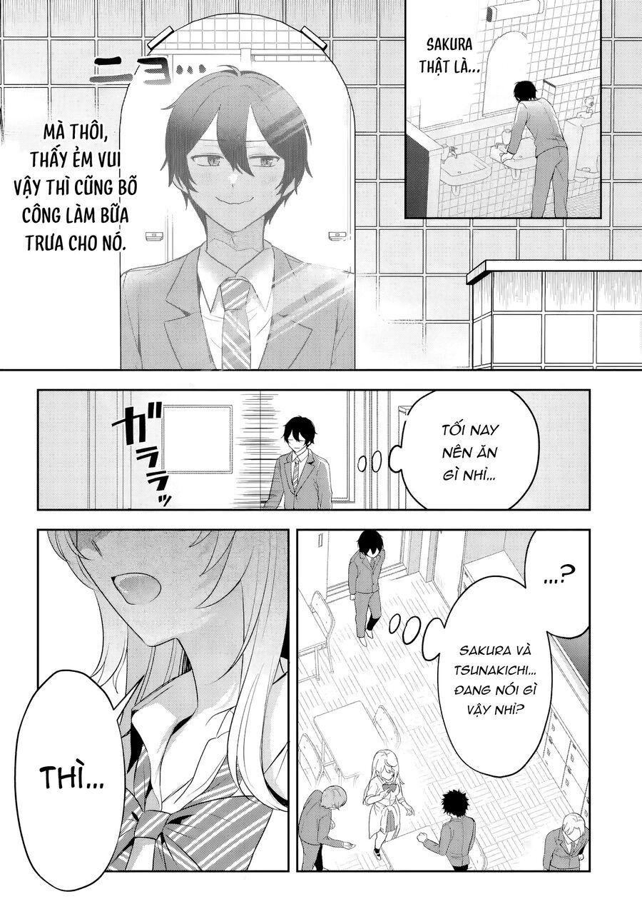 Class De Ichiban Kawaii Gal Wo Ezuke Shiteiru Hanashi: Chapter 3