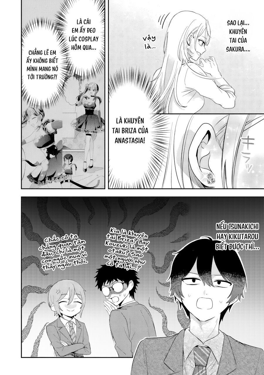 Class De Ichiban Kawaii Gal Wo Ezuke Shiteiru Hanashi: Chapter 3