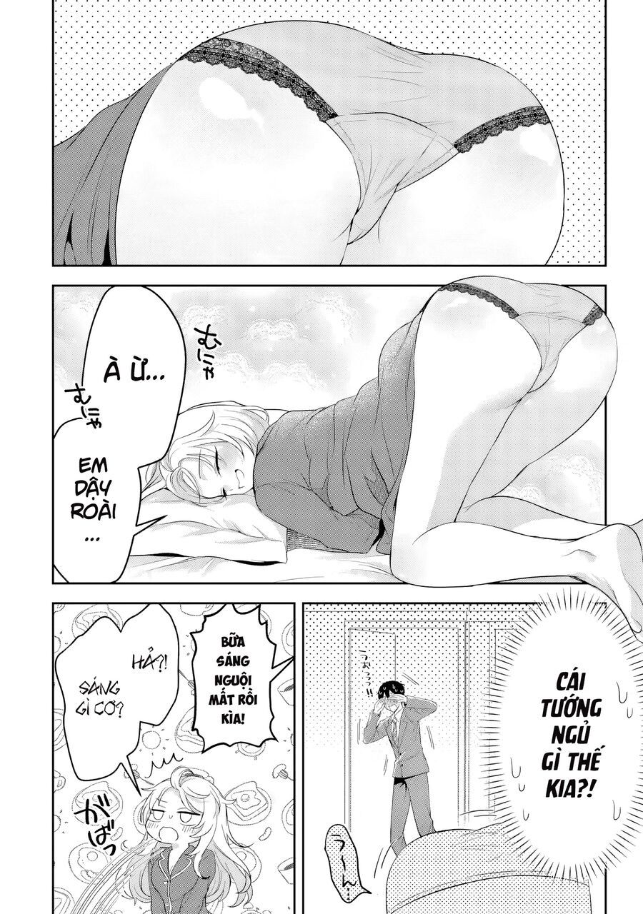 Class De Ichiban Kawaii Gal Wo Ezuke Shiteiru Hanashi: Chapter 3