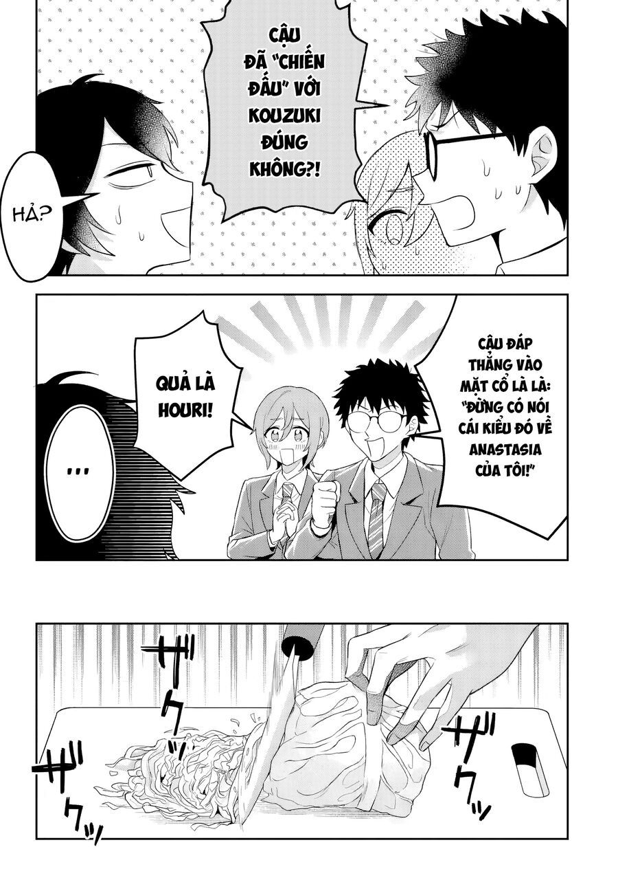 Class De Ichiban Kawaii Gal Wo Ezuke Shiteiru Hanashi: Chapter 3