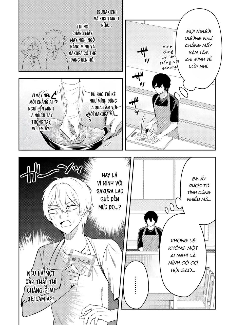 Class De Ichiban Kawaii Gal Wo Ezuke Shiteiru Hanashi: Chapter 3