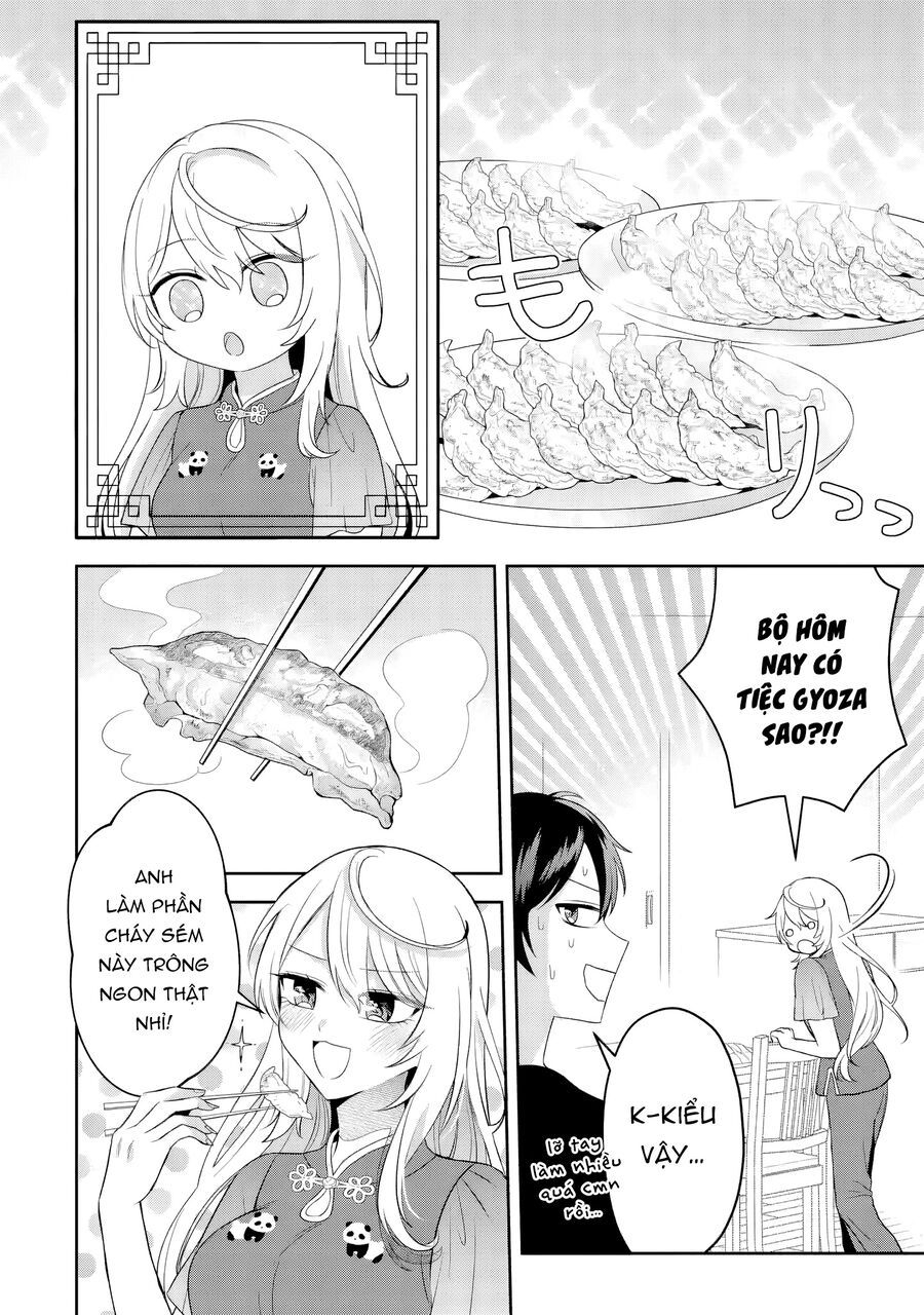 Class De Ichiban Kawaii Gal Wo Ezuke Shiteiru Hanashi: Chapter 3