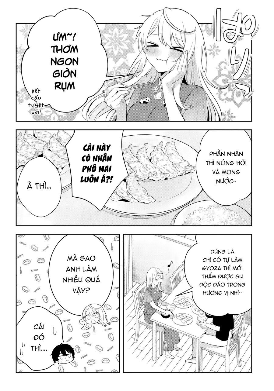 Class De Ichiban Kawaii Gal Wo Ezuke Shiteiru Hanashi: Chapter 3