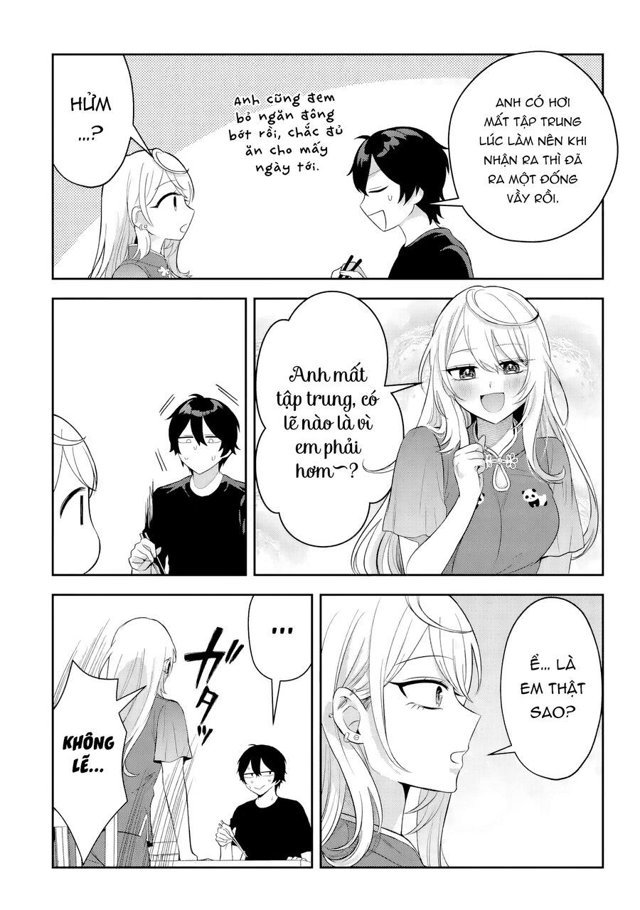 Class De Ichiban Kawaii Gal Wo Ezuke Shiteiru Hanashi: Chapter 3